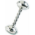 Dumbbell Rattle with Twisted Handle